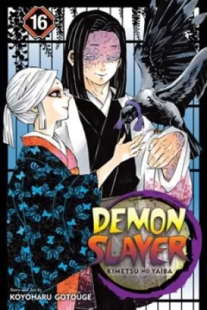 Image of Demon slayer Vol 16 by Koyoharu Gotoge