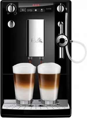 image of Melitta Caffeo Solo 6708719 Bean to Cup Coffee Maker