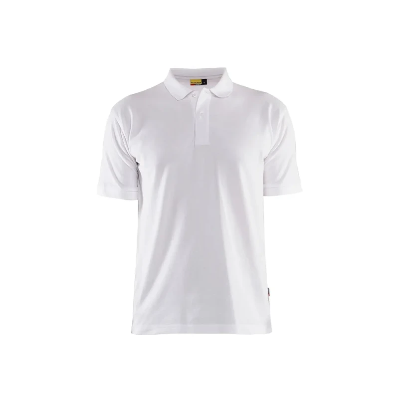 Image of Blaklader Polo shirt Blaklader Blanc Male 2XL
