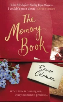 Image of The Memory Book by Rowan Coleman Hardback
