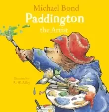 Image of Paddington the Artist