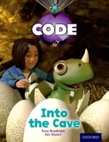 Image of Project X Code: Dragon Into the Cave