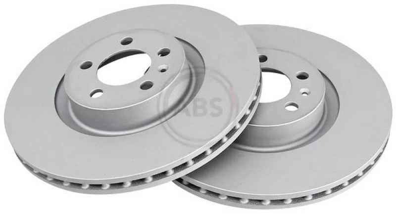 Image of A.B.S. Brake disc A.B.S. 18699