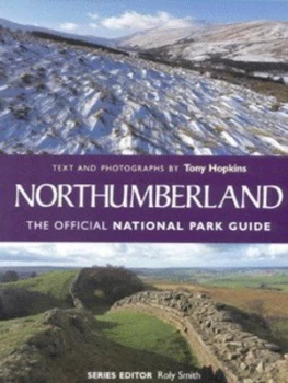 Image of Northumberland by Tony Hopkins Paperback