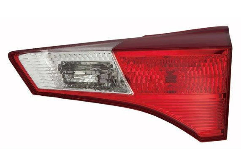 Image of ALKAR 2282993 Rear light Inner Section, without bulb holder, Right, W16W Combination Rearlight (391)