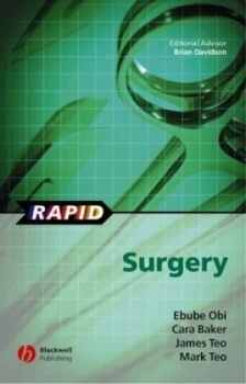 Image of Rapid Surgery by Ebube Obi Paperback