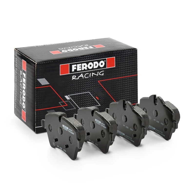 Image of Brake pad set FERODO RACING FCP4080H