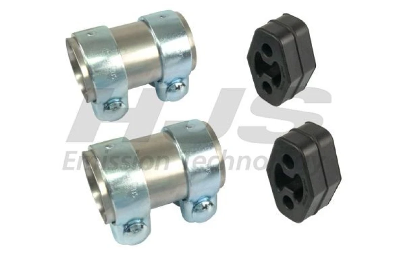 Image of Exhaust fitting kit HJS 82 11 9209