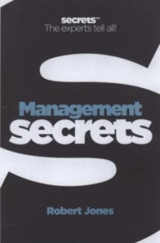 Image of Management Secrets by Michael Heath Paperback