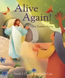 Image of Alive Again! The Easter Story