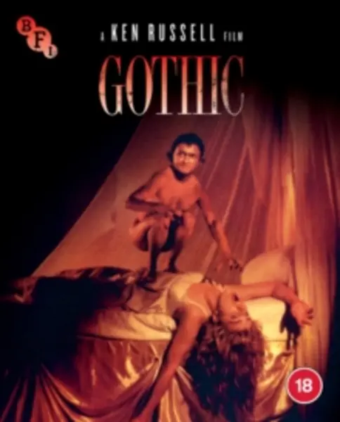 Image of Gothic Bluray