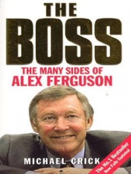 Image of The Boss by Michael Crick Paperback