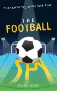 Image of football spy football book for kids 7 to 13