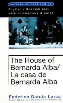 Image of The House of Bernardo Alba by Federico Garcia Lorca Paperback