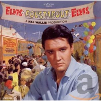 image of Presley, Elvis - Roustabout CD