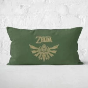 image of Zelda Rectangular Cushion - 30x50cm - Soft Touch