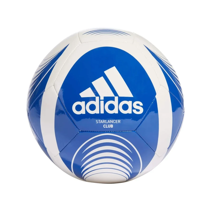 Image of adidas Starlancer Club Football 2023/2024 - Blue Blue Size 5
