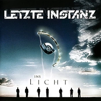 image of Letzte Instanz - Ins Licht CD