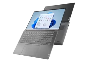 image of Lenovo Yoga Slim 7 Pro X (14" AMD) AMD Ryzen 9 6900HS Processor (3.30 GHz up to 4.90 GHz)/Windows 11 Home 64/1TB SSD M.2 2280 PCIe Gen4 TLC