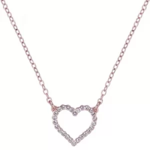 image of Ted Baker Lendra Love Hearts Necklace