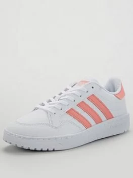 Image of Adidas Originals Novice Junior Trainer - White