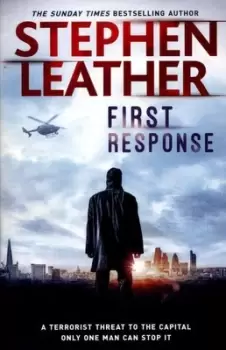 Image of First response - Stephen Leather - Paperback - Used