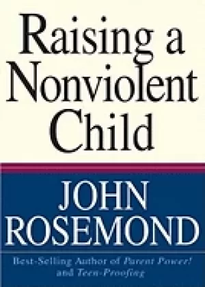 Image of raising a nonviolent child