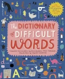 Image of The Dictionary of Difficult Words : With more than 400 perplexing words to test your wits!