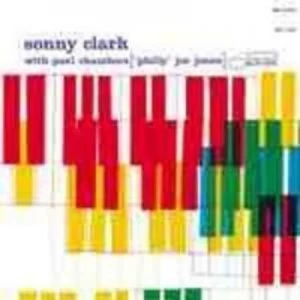 image of Sonny Clark Trio by Sonny Clark CD Album