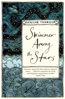Image of Swimmer Among the Stars