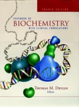 Image of Textbook of Biochemistry by Thomas M. Devlin Hardback