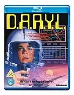 image of D.A.R.Y.L [Bluray]