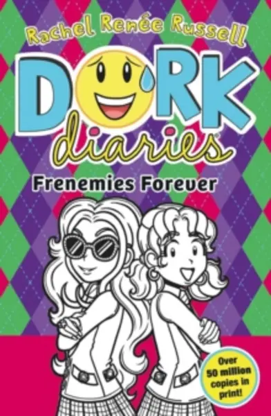 Image of frenemies forever 9781398527652