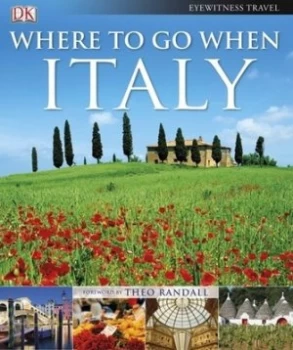 Image of Italy by Dk Travel Hardback