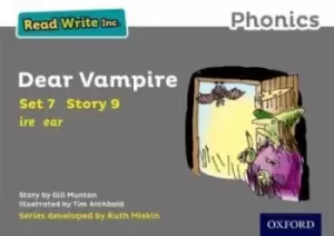 Image of Dear vampire! - Gill Munton - Paperback - Used