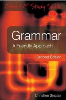 Image of Grammar by Christine Sinclair Paperback