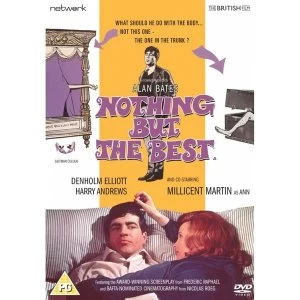 Image of Nothing But the Best DVD