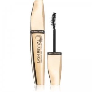 image of Max Factor Lash Revival Volumising and Lengthening Mascara Shade 003 Extreme Black 11ml