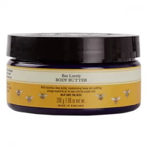 image of Neal's Yard Bee Lovely Body Butter