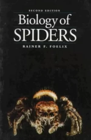 Image of Biology of spiders by Rainer F Foelix