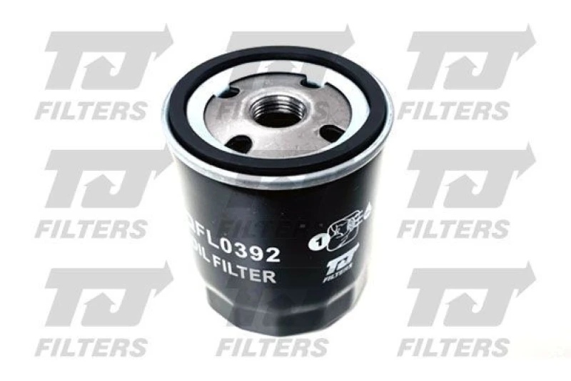Image of QUINTON HAZELL Oil filter QUINTON HAZELL QFL0392