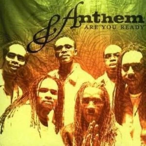 Image of Are You Ready by Anthem CD Album