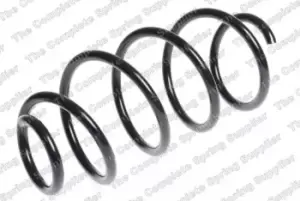 image of Kilen Suspension Coil Spring Front Axle 23536