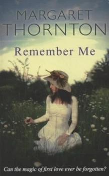 Image of Remember Me by Margaret Thornton Book