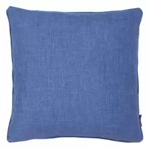 Image of Riva Paoletti Eclipse Cushion Cover (45 x 45cm) (Denim Blue)