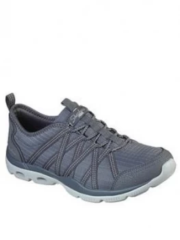 Image of Skechers Be-Yond Trainer - Charcoal