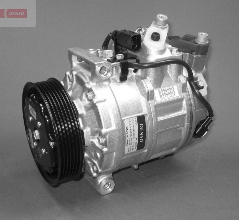 Image of DENSO Air conditioning compressor DENSO DCP02045