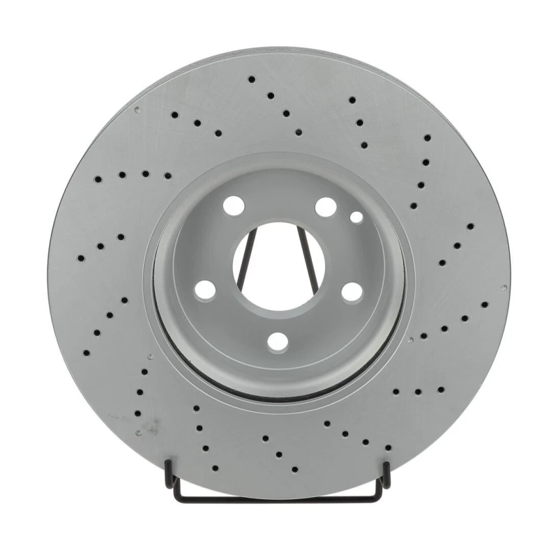 Image of Brake disc JURID 563187JC-1