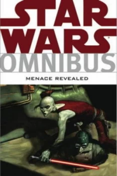 Image of Menace Revealed by Randy Stradley Paperback