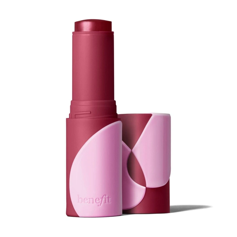 Image of Benefit Juice Stick Hydrating Dewy Gel Blush Stick Jam female One Size